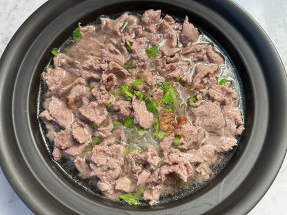 Teochew Beef Vermicelli Soup