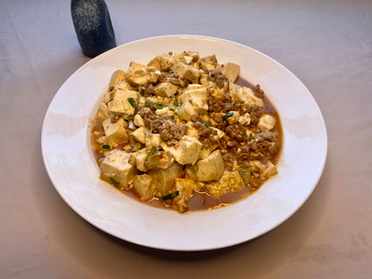 Mapo Tofu