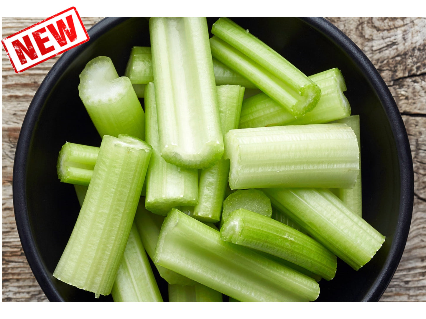 Celery Cut