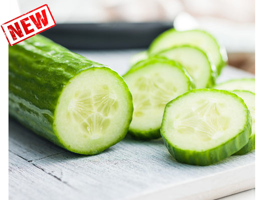 Cucumber Cut