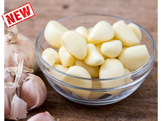 Garlic Peeled