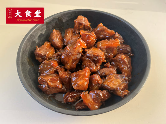 Sweet & Sour Spare Ribs by Bun Shop